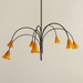 Petalia Blossom Chandelier Vakkerlight