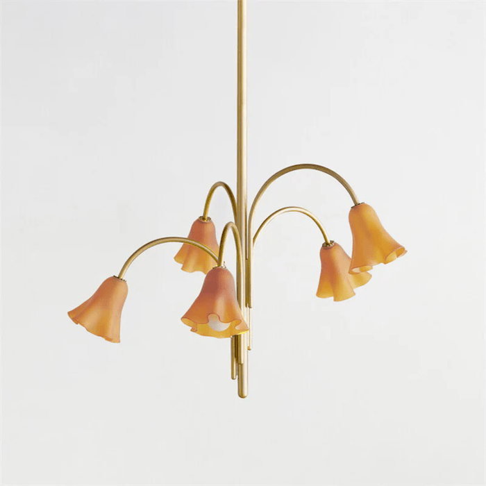 Petalia Blossom Chandelier Vakkerlight