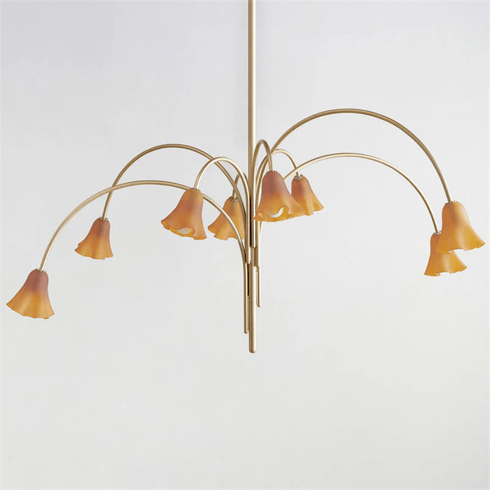 Petalia Blossom Chandelier Vakkerlight