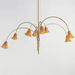 Petalia Blossom Chandelier Vakkerlight