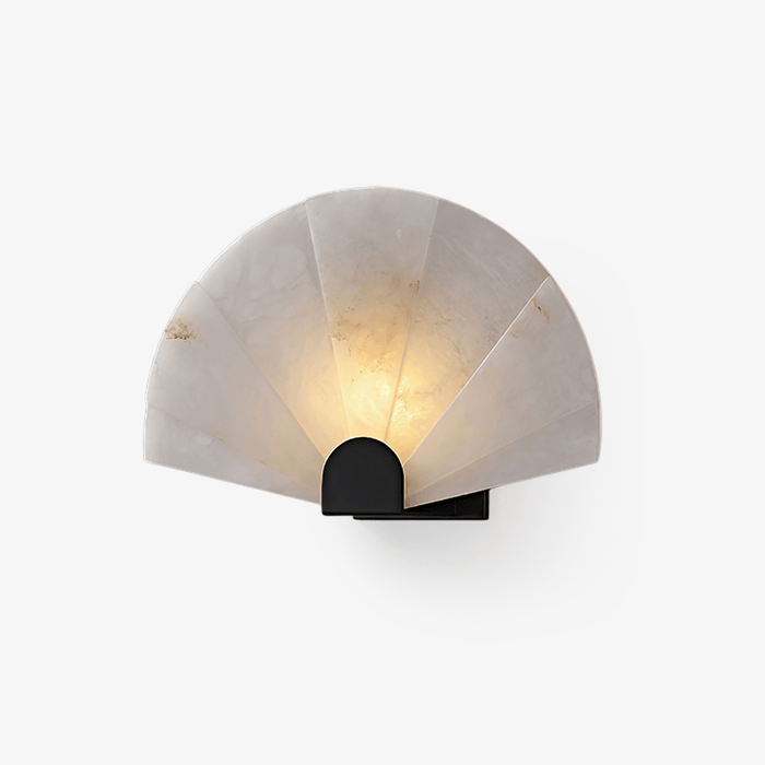 Nevora Alabaster Wall Lamp Vakkerlight