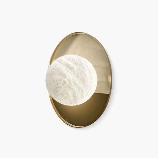 Ophela Alabaster Sconce Vakkerlight