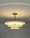 Ice Queen Alabaster Chandelier Vakkerlight