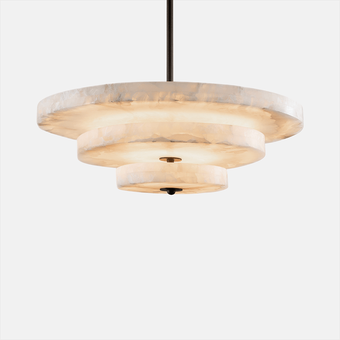 Ice Queen Alabaster Chandelier Vakkerlight