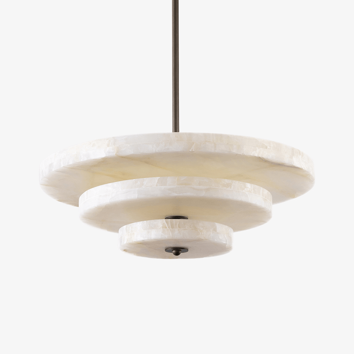 Ice Queen Alabaster Chandelier Vakkerlight