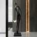 Noir Muse Sculpture Floor Lamp Vakkerlight