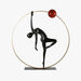 Balance Sculpture Floor Ornaments Vakkerlight