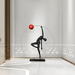 Balance Sculpture Floor Ornaments Vakkerlight