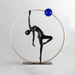 Balance Sculpture Floor Ornaments Vakkerlight