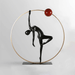Balance Sculpture Floor Ornaments Vakkerlight