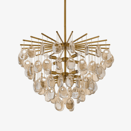 Jacqueline Chandelier Vakkerlight