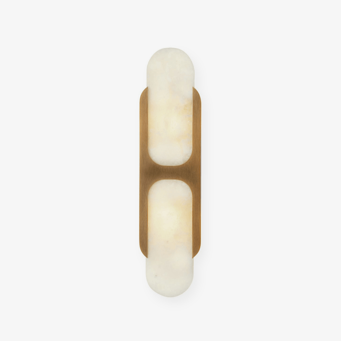 Odin Alabaster Wall Sconce Vakkerlight