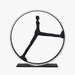 Time Walker Sculpture Floor Lamp Vakkerlight