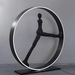 Time Walker Sculpture Floor Lamp Vakkerlight