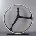 Time Walker Sculpture Floor Lamp Vakkerlight