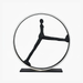 Time Walker Sculpture Floor Lamp Vakkerlight
