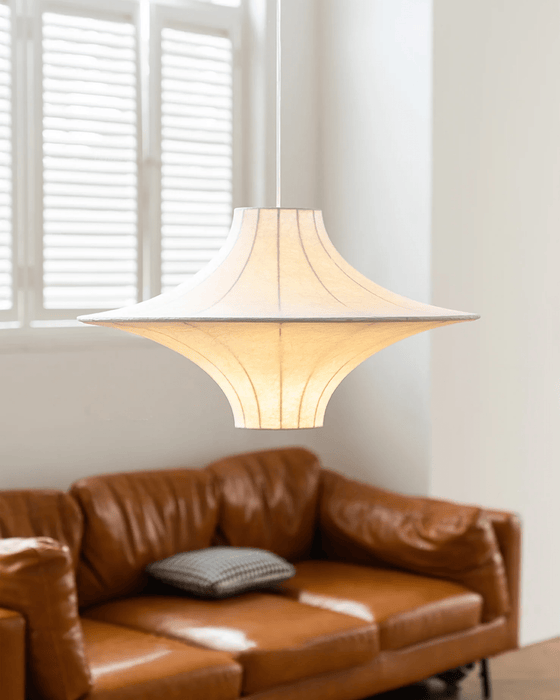 Caela Silk Pendant Lamp