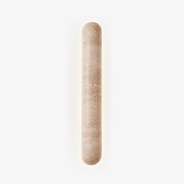 Liora Travertine Wall Sconce Vakkerlight