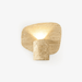Organic Travertine Cylinder Wall Light Vakkerlight