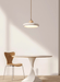 Lola Travertine Pendant Light Vakkerlight
