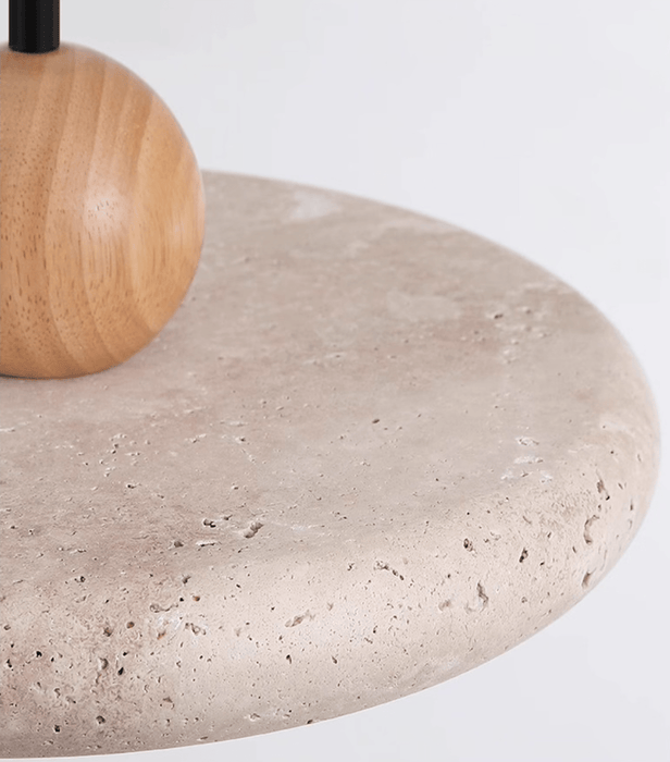 Lola Travertine Pendant Light Vakkerlight
