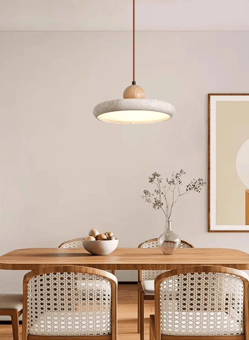 Lola Travertine Pendant Light Vakkerlight