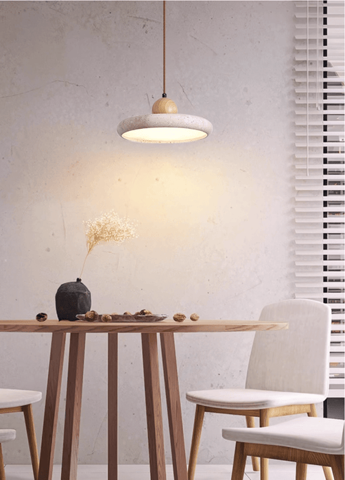Lola Travertine Pendant Light Vakkerlight