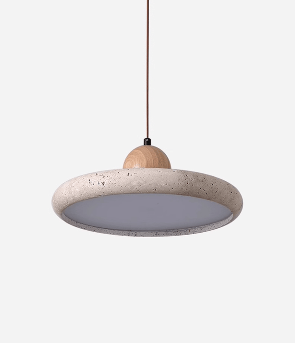 Lola Travertine Pendant Light Vakkerlight