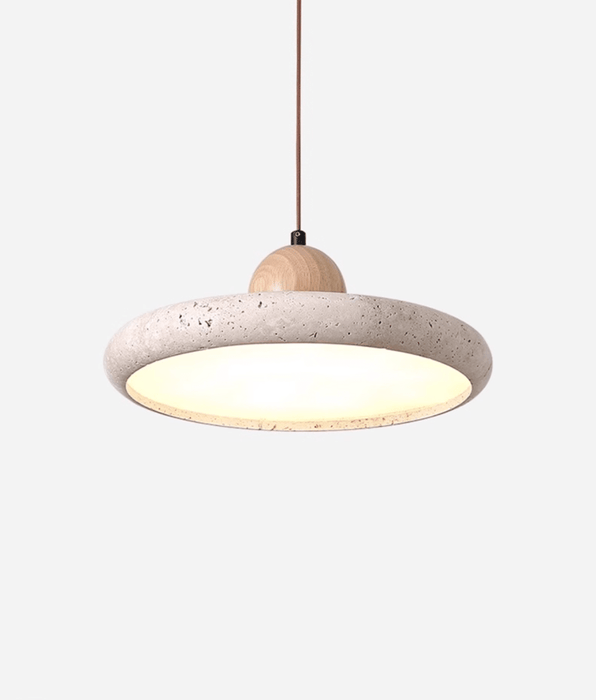 Lola Travertine Pendant Light Vakkerlight