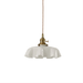 French Flower Pendant Light Vakkerlight