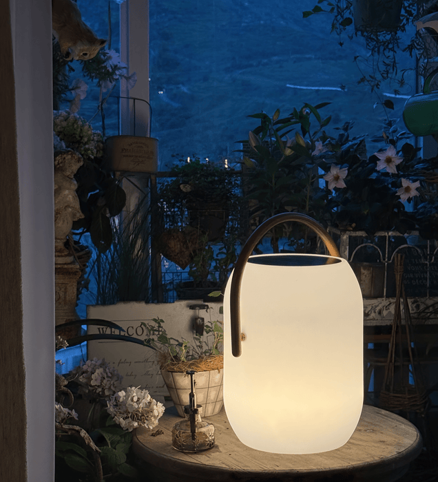 Noria Solar Outdoor Lantern Lamp Vakkerlight