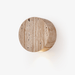 Caelan Travertine Wall Sconce Vakkerlight