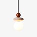 Lumi Travertine Pendant Light Vakkerlight