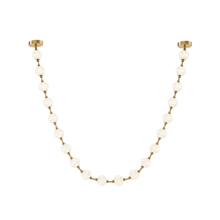 Strand Necklace Chandelier Vakkerlight