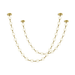 Strand Necklace Chandelier Vakkerlight