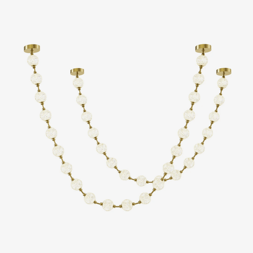 Strand Necklace Chandelier Vakkerlight