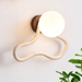 Driftform Travertine Wall Sconce Vakkerlight