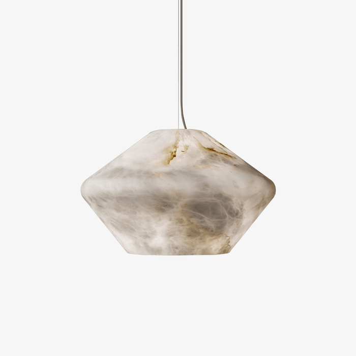 Alabaster Veil Pendant Light Vakkerlight