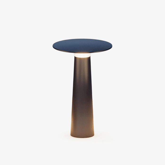 Luma Disk Outdoor Table Light Vakkerlight