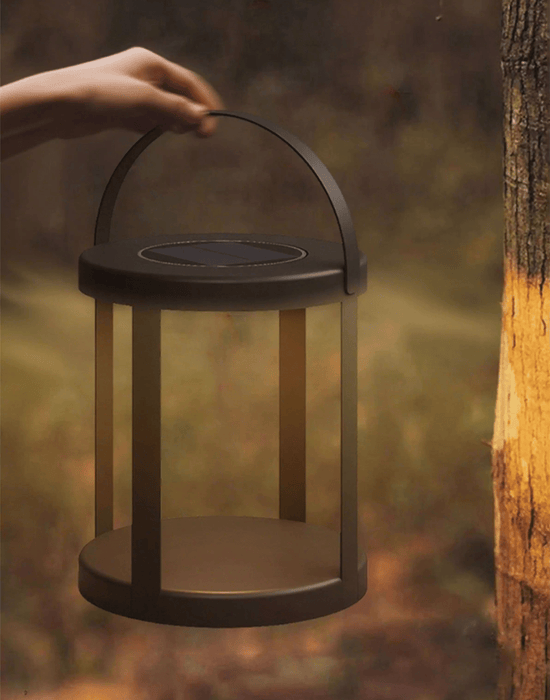 Nuvoro Lantern Outdoor Light Vakkerlight
