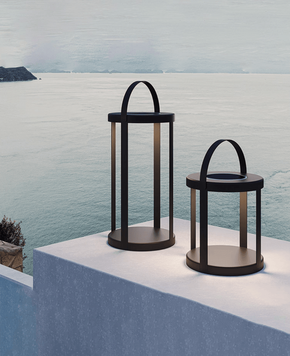 Nuvoro Lantern Outdoor Light Vakkerlight