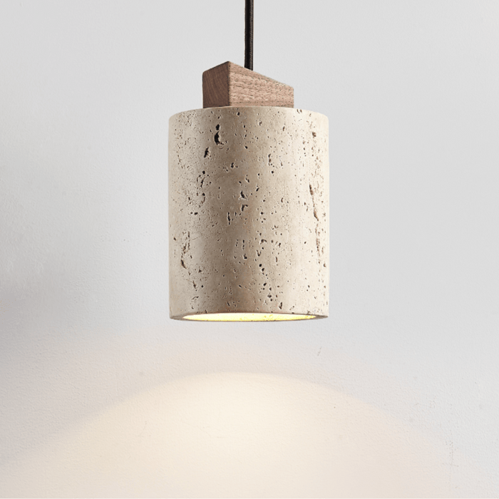 Arvo Cylinder Pendant Lamp Vakkerlight