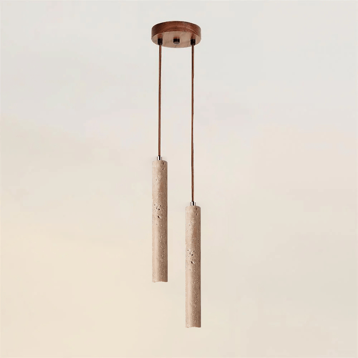 Long Cylinder Pendant Lamp Vakkerlight
