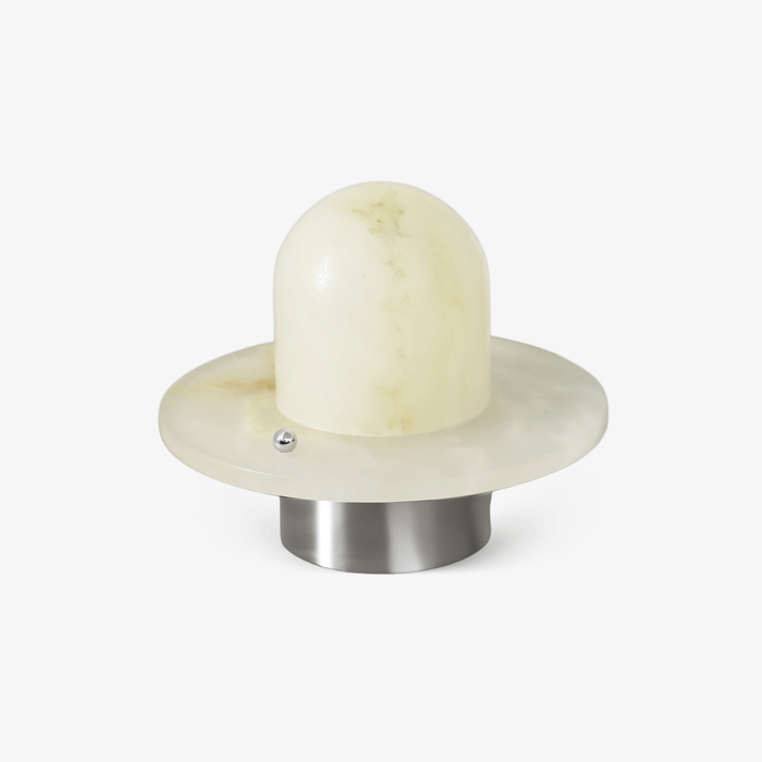 Petrified Alabaster Table Lamp Vakkerlight