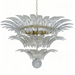 Palm Grove Glass Chandelier Vakkerlight