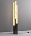 Callisto Alabaster Floor Lamp Vakkerlight