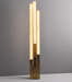 Callisto Alabaster Floor Lamp Vakkerlight