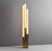 Callisto Alabaster Floor Lamp Vakkerlight
