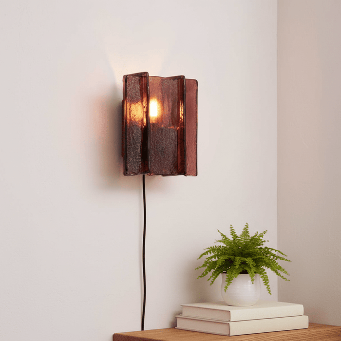 Blason Plug-in Wall Light Vakkerlight