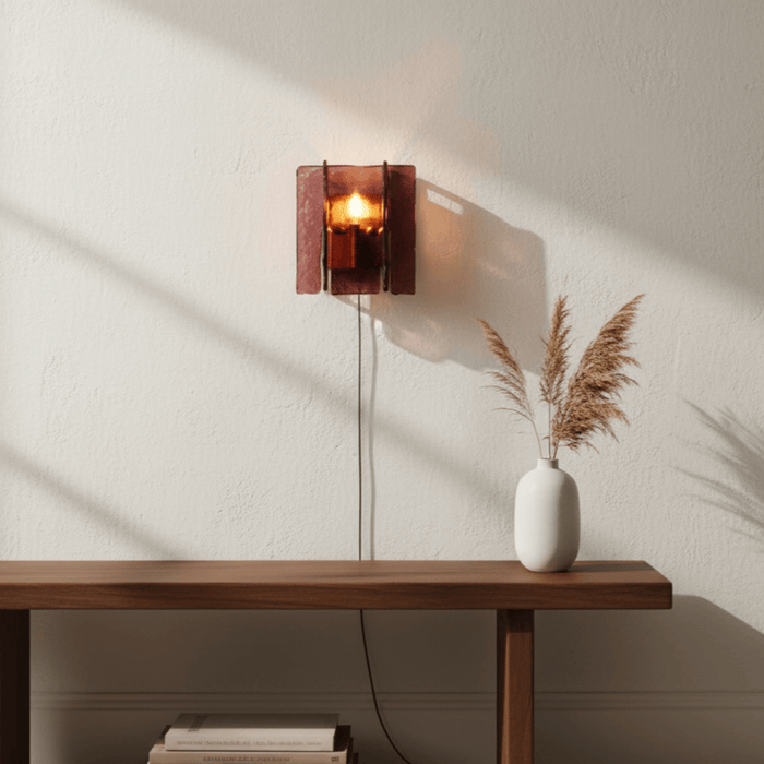 Blason Plug-in Wall Light Vakkerlight